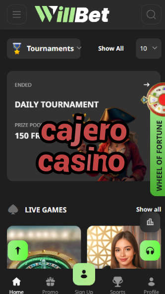 Cajero Casino - Best ATM-Friendly Casino-casinocasi.ydblkf.net