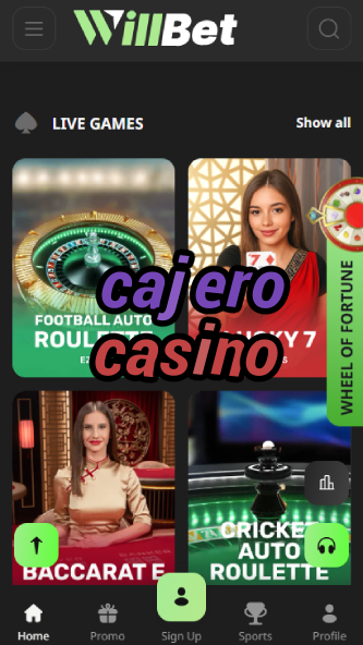 Cajero Casino - Best ATM-Friendly Casino-casinocasi.ydblkf.net