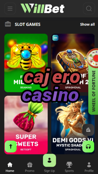 Cajero Casino - Best ATM-Friendly Casino-casinocasi.ydblkf.net