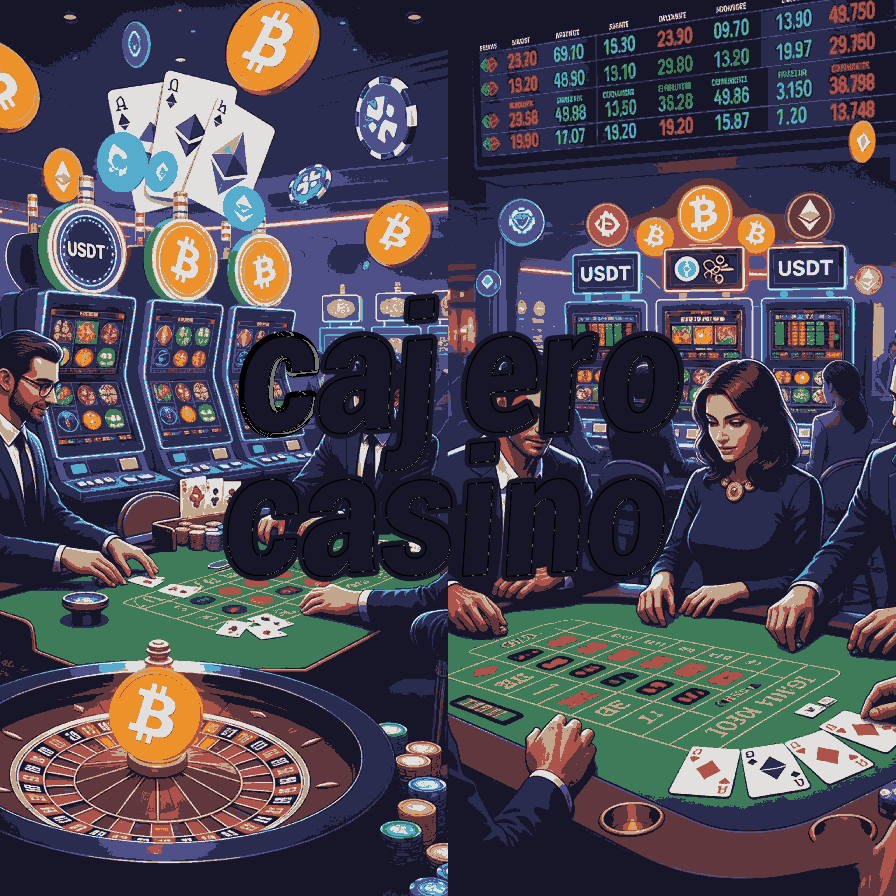 Cajero Casino - Best ATM-Friendly Casino